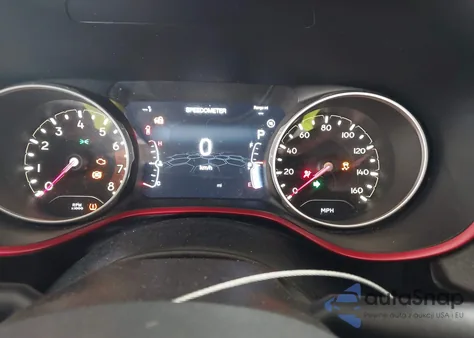 2020 Jeep Compass Trailhawk 4X4 z USA, uszkodzony, nr VIN 3C4NJDDB3LT170463